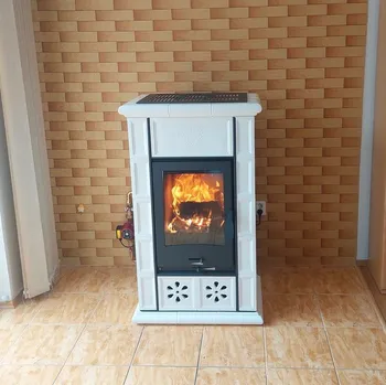 Krbová kamna Brabenec - Želetava Želetavská kamna Zeus