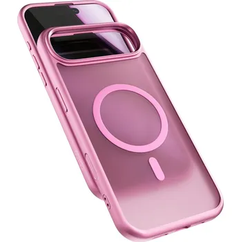 Telefonní příslušenství Epico HeroMatte Mag+ Case iPhone Air - růžová