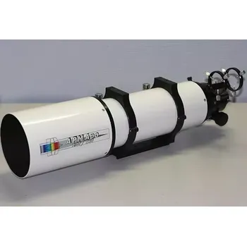Hvězdářský dalekohled Dalekohled/APM-LZOS 130/780 TRIPLET CNC 3.5” FOCUSER (APO)