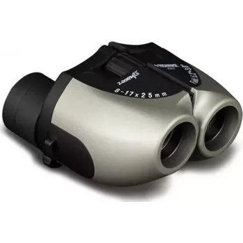 Dalekohled Binokulární dalekohled Konus Zoomy-25 8-17x25