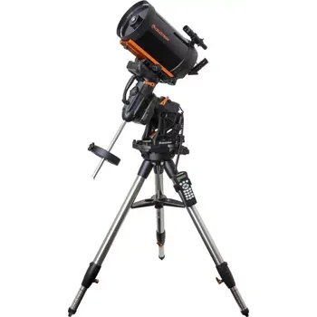 Hvězdářský dalekohled Dalekohled Celestron #12050 C-8S na montáži CGX (203/2032mm)