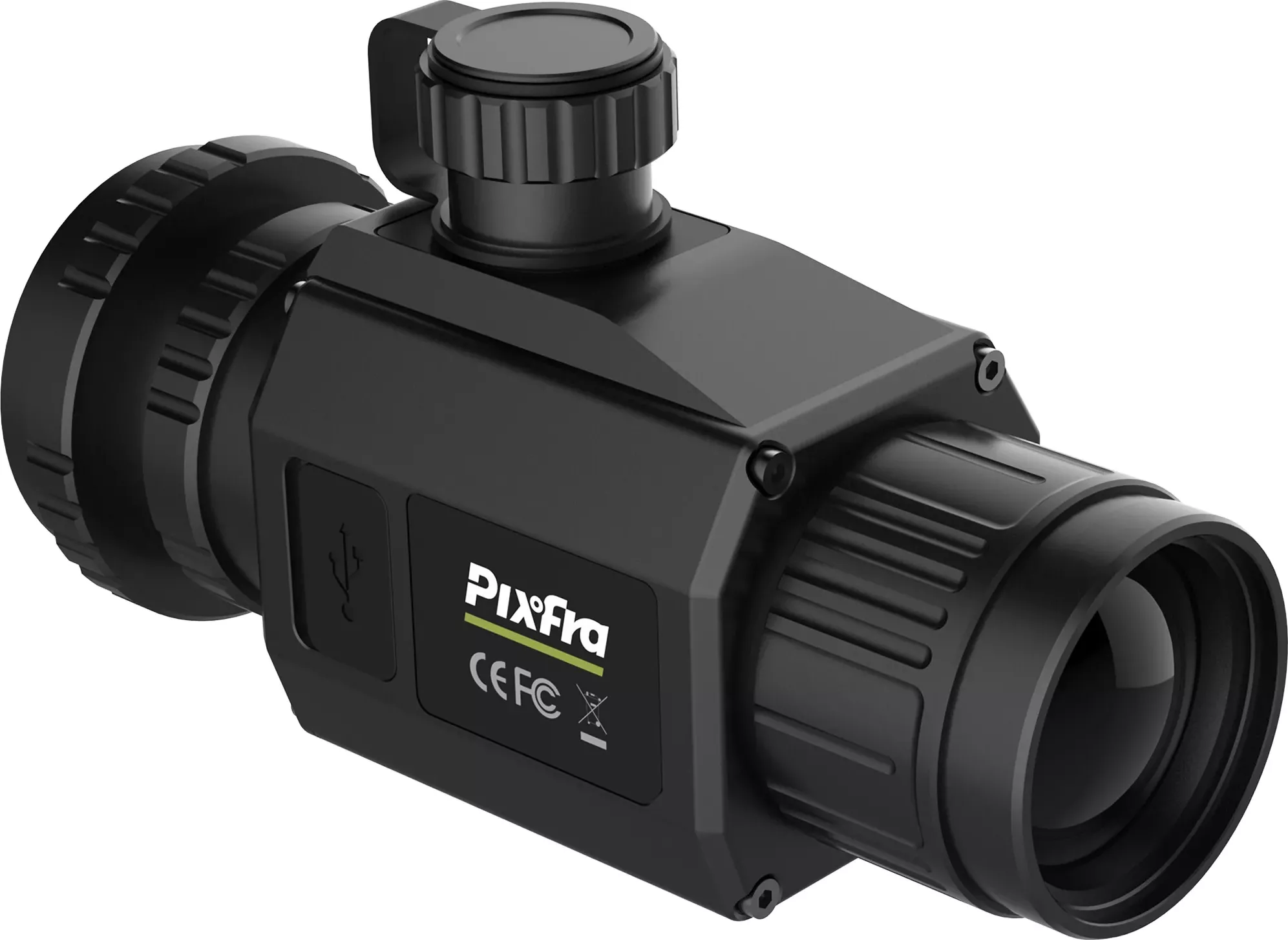 Termovizní předsádka 3v1 Pixfra Chiron C435F