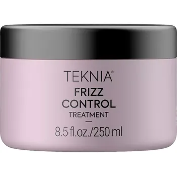 Vlasová regenerace Lakme Teknia Frizz Control Treatment intenzivní péče pro krepaté vlasy 250 ml + Prodloužená možnost vrácení zboží do 30 dnů.