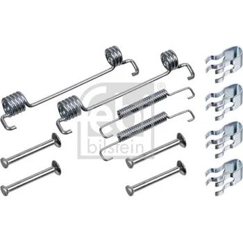 Brzdová čelist Sada příslušenství, brzdové čelisti, 185041