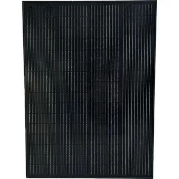 solární panel Solární panel SOLARFAM 150W mono, 1045x768x30mm, černý rám