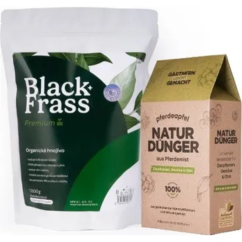 Hnojivo Podzimní balíček pro zdravou půdu