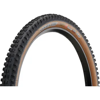 Plášť na kolo Maxxis Minion DHF EXO TR 3C MaxxTerra Tanwall 27.5" x 2.3, plášť