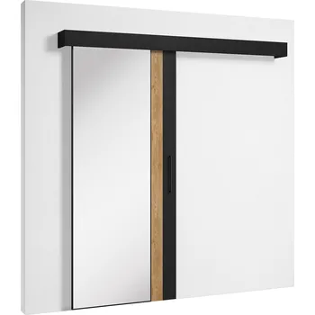 Interiérové dveře Posuvné interiérové dveře Tilmann černé