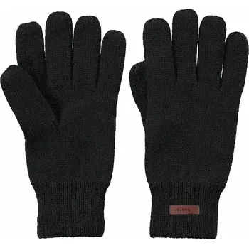 Rukavice BARTS Rukavice Barts Haakon M-L ČERNÁ