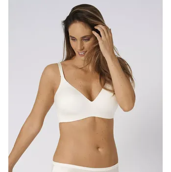 Podprsenka Podprsenka Body Make-up Soft Touch P EX vanilková - TRIUMPH YELLOW 80A