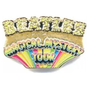 Merch The Beatles: Placka Magical Mystery Tour