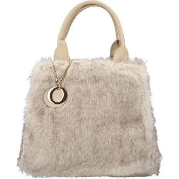 Kabelka Firenze Zita béžová