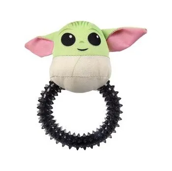 Hračka pro psa KOUSÁTKO PRO PEJSKY SE ZVUKEM STAR WARS 23 cm