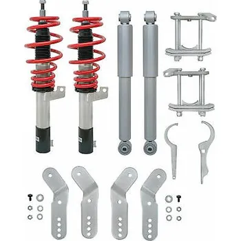 JOM Red Line výškově stavitelný podvozek VW Caddy III (2K, od 2003) kromě 4Motion