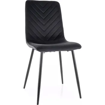 Jídelní židle Jídelní židle DOMINICA - černá