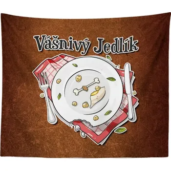 deka Sablio Deka Vášnivý jedlík: 150x120 cm