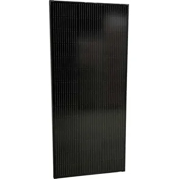 solární panel Solární panel SOLARFAM 200W mono, 1530x670x30mm, černý rám