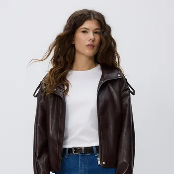 Reserved - Tričko s příměsí hedvábí - bílá - 445CB-00X - 445CB-00X-XS-3