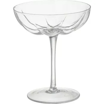 Sklenice Rosenthal Křišťálový pohár na koktejly / šampaňské Sonetto, 0,24 l 69223-321675-48370