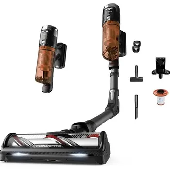 Rowenta X-Force Flex 13.60 RH9AD1WO, černý/oranžový