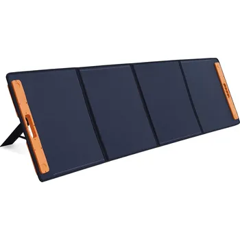 solární panel Solární panel SOLARFAM 200W mono, SZ-200-CPC-B-18V, přenosný