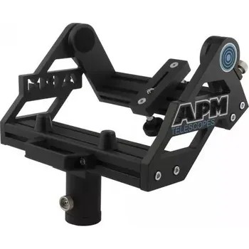 Horské kolo Montáž APM vidlicová pro obří binokuláry