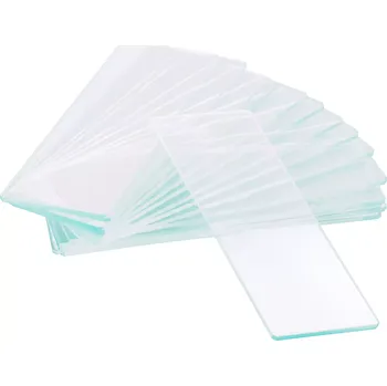 Hvězdářský dalekohled Podložní jednodutinová sklíčka Levenhuk (G50 1H) 76,2x25,4 mm (50 ks)