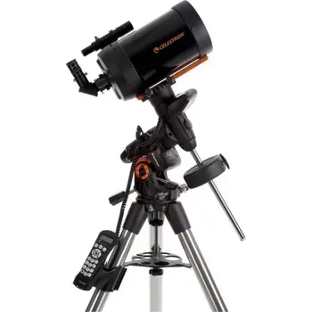 Hvězdářský dalekohled Dalekohled Celestron #12079 C-6S XLT 150/1500mm AVX GoTo SCT