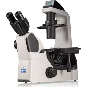 Mikroskop Mikroskop Nexcope NIB620 s fázovým kontrastem (40-400x)