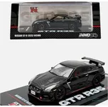 1:64 NISSAN GTR R35 NISMO BLACK INNO64