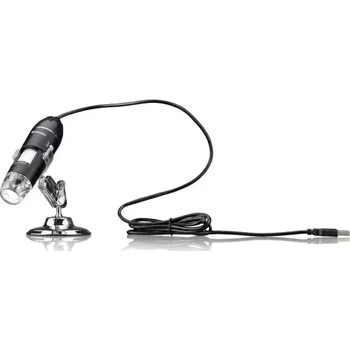 Mikroskop Digitální mikroskop Bresser USB (50-1000x) s kamerou