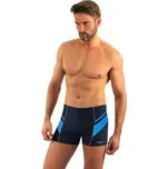 Pánské plavky Sesto Senso SS-357 Tmavě modrá L