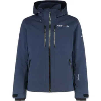 Bunda Fischer THOR M modrá