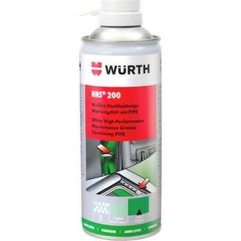 Odrezovač Würth 08931067 Přilnavé mazivo HHS® 200 400ml