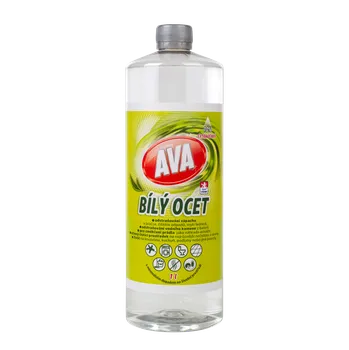 AVA Bílý ocet na úklid 10%, 1 l
