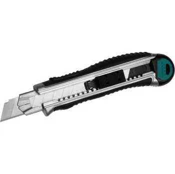 Pracovní nůž Nůž s odlamovací čepelí 18 mm 1/12/96 - S-17434