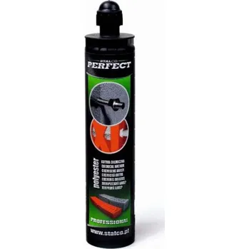 Průmyslové lepidlo Chemická kotva polyesterová 300 ml 1/10 - S-64300