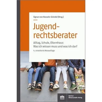 Jugendrechtsberater - Hasseln-Grindel, Sigrun von