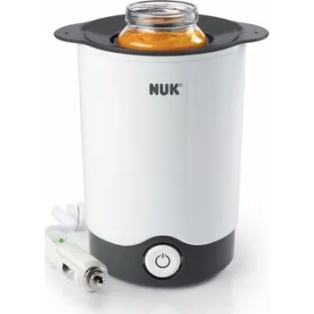 Ohřívač a sterilizátor NUK Elektrická ohřívačka na kojenecké láhve THERMO EXPRESS PLUS