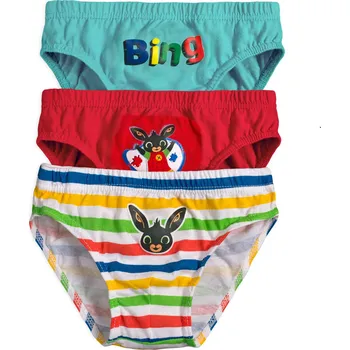 Dětská móda Chlapecké slipy BING Velikost: 92-98