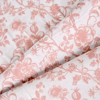 Zbytek - Bavlněná látka Lisa vzor 52