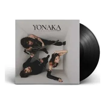 Zahraniční hudba LP Yonaka: Until You're Satisfied 2026 Standard Edition Black Vinyl