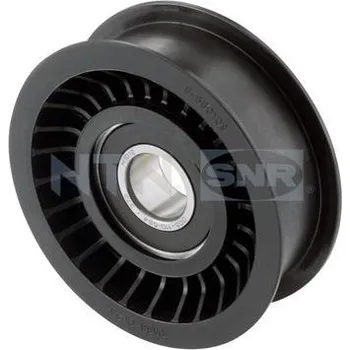 Vratná/vodicí kladka, klínový žebrový řemen SNR GA351.29