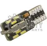 Žárovka 12V 24LED SMD T10 (2ks) COMPASS 33828