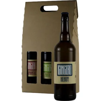 Limonáda DÁRKOVÝ BOX 3 x 0,75l příchuť: 2x HOTA, 1x HOTN