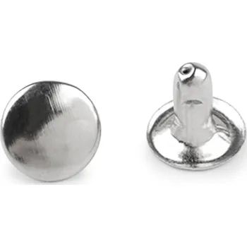 Nýt Duté nýty Ø8 mm, malé, 1 nikl