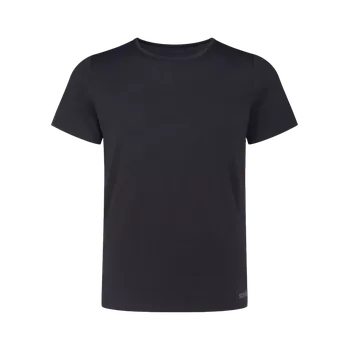 Pánské tričko Pánské tričko EVER Ease O-Neck - BLACK - černé 0004 - SLOGGI BLACK S