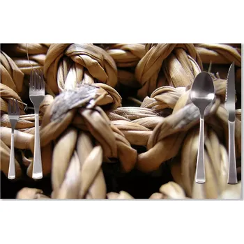 prostírání Sablio Prostírání Banánové listí: 40x30cm