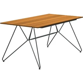 Zahradní stůl Stůl Houe Sketch 160x89 bambusové lamely