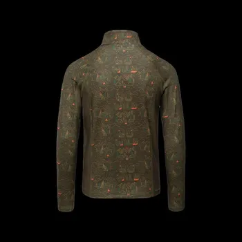 Dívčí tričko Dětská termální mikina GRAP TOP JRB 146/152